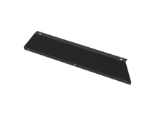 Load image into Gallery viewer, Attica 4x4 Front Bumper Skid Plate Jeep Wrangler JL (2018-2023) Apex Series - Textured Black Powder Coat - Default Title Alternate Image