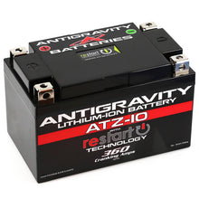 Load image into Gallery viewer, Antigravity Lithium Battery (ATZ10 Re-Start - 12 Amp 360 Cranking 2.6 lbs) Lightweight AG-ATZ10-RS - Default Title Alternate Image