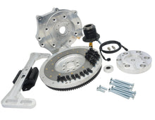 Load image into Gallery viewer, AutoSports Engineering CD009 transmission adapter kit for Lexus IS300 with 1JZ or 2JZ engine Alternate Image