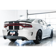 Load image into Gallery viewer, AWE Exhaust Dodge Charger 6.4L 6.2L (15-22) Catback w/ 4.5" Tips - Track or Touring - Track / Chrome Silver Tips Alternate Image