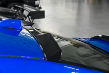 Load image into Gallery viewer, OLM Rear Roof Spoiler Subaru WRX (2022-2026) Gloss Black OLMB.47004.1-GB Alternate Image