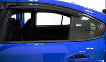 Load image into Gallery viewer, OLM Lower Window Sill Cover Subaru WRX / WRX STI (15-20) LE Dry Carbon - Default Title Alternate Image