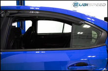 Load image into Gallery viewer, OLM Lower Window Sill Cover for Subaru WRX / WRX STI (2015-2020) LE Dry Carbon Alternate Image