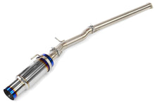 Load image into Gallery viewer, Tomei Exhaust Mitsubishi Lancer EVO 10 (08-15) Expreme Full Ti Titanium Catback - Default Title Alternate Image