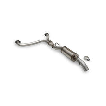 Load image into Gallery viewer, Flowmaster Exhaust for Nissan Frontier 3.8L V6 (2022-2026) Flow FX Extreme Catback with Single Out Dump Exit - 718152 Alternate Image