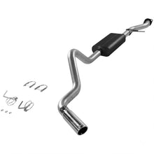 Load image into Gallery viewer, Flowmaster Exhaust for Chevy Silverado &amp; GMC Sierra 1500 4.3L , 4.8L &amp; 5.3L (1999-2007) Force II - Single Exit 3" Catback 133" , 143.5" &amp; 119" Wheelbase Alternate Image