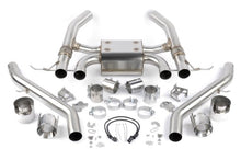 Load image into Gallery viewer, Dinan Exhaust for BMW M3 G80 / M4 G82 (21-27) M4 G83 (22-27) Valve Axleback with Polished or Black Tips Alternate Image