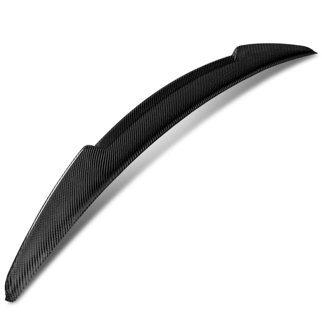 DNA Duck Bill Trunk Spoiler Honda Accord Coupe (2013-2017) V-Style w/ Carbon Fiber
