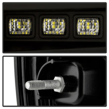 Load image into Gallery viewer, Spyder LED Tail Lights Chevy Tahoe / Suburban (2021-2023) Halogen Only w/ Black Lens Alternate Image