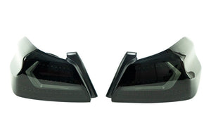 OLM LED Tail Lights Subaru WRX / WRX STI (2015-2021) Evolution Series