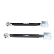 Load image into Gallery viewer, Voodoo13 Toe Arms Nissan Skyline R32 (1989-1994) Adjustable Rear - Black Alternate Image