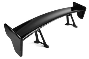 OLM Rear Spoiler Subaru WRX / WRX STI (15-20) [S208/S209 Style] Gloss Black