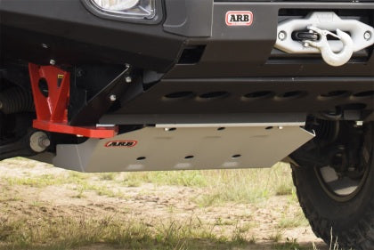 ARB Off Road Skid Plate Toyota 4Runner (2010-2023) Front Underbody Protection