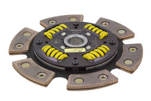 Load image into Gallery viewer, ACT Clutch Disc Honda S2000 2.0L (00-03) 2.2L (2004-2009) Sprung Race Disc - 4 or 6 Puck - 4 Puck Alternate Image