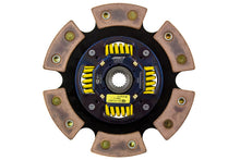 Load image into Gallery viewer, ACT Clutch Disc Nissan 200SX SE-R 2.0L (1995-1998) Sprung Race Disc - 4 or 6 Puck - 6 Puck Alternate Image
