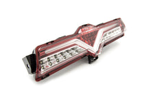 Load image into Gallery viewer, OLM 4th Brake Light / Reverse Light for Subaru BRZ (2013-2025) Toyota 86 (2017-2020) Scion FR-S (2013-2016) Red Housing with Clear Lens OLMHYTF86RV-CR2 Alternate Image