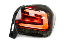 Load image into Gallery viewer, OLM LED Tail Lights for Subaru Crosstrek (2013-2017) CS Style USDM OLM-13XVTAIL-CS Alternate Image