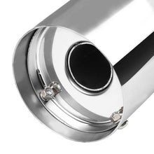 Load image into Gallery viewer, DNA Exhaust for Subaru WRX / WRX STI (2008-2014) Catback with Single or Double Wall Rolled N1 Muffler Tip - Single Wall Tip Alternate Image