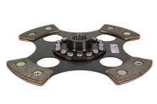 Load image into Gallery viewer, ACT Clutch Disc Chevy Cavalier 2.2L (1999) 2.3L (1995) 2.4L (1996-1999) Rigid Race - 4 or 6 Puck - 4 Puck Alternate Image