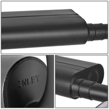 Load image into Gallery viewer, DNA Exhaust for Jeep Wrangler 3.6L (2012-2018) Axleback with Double Rolled Wall Tips CBE-UR-008 Alternate Image
