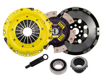 Load image into Gallery viewer, ACT Clutch Kit BMW M3 E36 3.2L (1996-1999) 4 or 6 Puck Sprung Heavy Duty/Race w/ Flywheel - Streetlite / 6 Puck Sprung Alternate Image