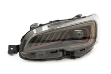Load image into Gallery viewer, OLM LED Headlights for Subaru WRX / STI (2015-2021) Sokudo Series with Sequential Turns &amp; DRL OLME.47008.1 Alternate Image