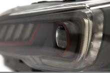 Load image into Gallery viewer, OLM LED Headlights for Subaru WRX / STI (2015-2021) Sokudo Series with Sequential Turns &amp; DRL OLME.47008.1 Alternate Image