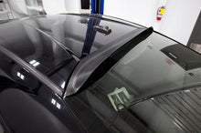 Load image into Gallery viewer, OLM Rear Roof Visor Spoiler FR-S (13-16) BRZ (13-20) 86 (17-20) Carbon Wrap Alternate Image