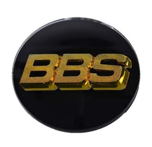 Load image into Gallery viewer, BBS Center Caps (56mm 70mm) Red / Blue / Black / Gold Alternate Image