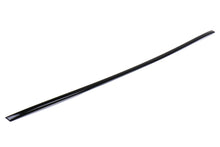 Load image into Gallery viewer, OLM Trunk Hole Delete Subaru WRX / WRX STI (15-21) [For OEM Short Spoiler] Multiple Finish Options - Crystal Black Silica Alternate Image