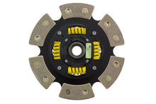 Load image into Gallery viewer, ACT Clutch Disc VW Jetta 1.8L (87-89) 2.0L (90-99) Sprung Race Disc - 4 or 6 Puck - 6 Puck Alternate Image
