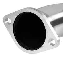 Load image into Gallery viewer, DNA Exhaust for Subaru WRX / WRX STI (2008-2014) Catback with Single or Double Wall Rolled N1 Muffler Tip - Single Wall Tip Alternate Image