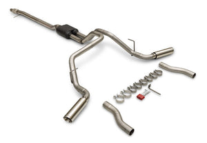 Flowmaster Exhaust Ford Ranger 2.3L (19-23) 2.5" Catback- American Thunder 818158