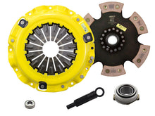 Load image into Gallery viewer, ACT Clutch Kit Mazda MX6 GT 2.2L (1988-1992) 4 or 6 Puck Xtreme Duty /Race Rigid - 6 Puck Alternate Image