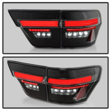 Load image into Gallery viewer, Spyder Apex LED Tail lights Jeep Grand Cherokee (2011-2013) Black Lens - Default Title Alternate Image