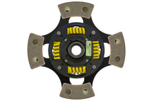 Load image into Gallery viewer, ACT Clutch Disc Honda Civic 1.5L (92-95) 1.6L (92-00) 1.7L (01-05) Sprung Race Disc - 4 or 6 Puck Alternate Image
