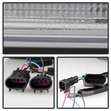 Load image into Gallery viewer, Spyder LED Projectile Headlights Ford F250/F350/F450 Super Duty (17-19 ) Halogen Model [Apex  Series - Sequential LED Turn Signal] Black or Chrome Alternate Image