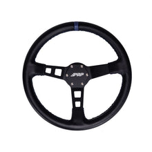 Load image into Gallery viewer, PRP Deep Dish Steering Wheel [6 Point Bolt Pattern] Leather or Suede Alternate Image