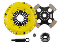Load image into Gallery viewer, ACT Clutch Kit Acura Integra 1.8L (1990-1991) 4 or 6 Puck Xtreme Duty /Race Rigid - 4 Puck Alternate Image