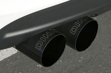 Load image into Gallery viewer, Dinan Exhaust for BMW 135i 135is E82 / E88 3.0L (2008-2013) Free Flow Axleback with Black Tips D660-0025-BLK Alternate Image