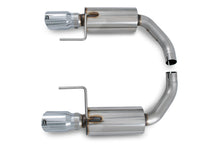 Load image into Gallery viewer, AWE Exhaust Ford Mustang Ecoboost S550 (15-23) Axleback w/ 4” Tips Touring Edition Alternate Image
