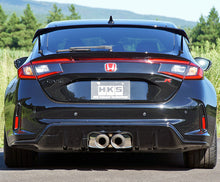 Load image into Gallery viewer, HKS Exhaust Honda Civic Type-R (22-23) LEGAMAX Sports Catback - 31021-AH005 Alternate Image