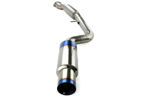 Tomei Exhaust Nissan 370Z  (2009-2011) Expreme Ti Titanium Catback