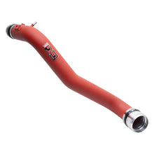 Load image into Gallery viewer, Injen SES Intercooler Piping Ford F150 2.7L V6 Twin Turbo (2015-2020) Polished/ Red/ Black - Red Alternate Image