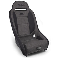 Load image into Gallery viewer, PRP Competition Elite Suspension Bucket Racing Seat [Fixed Back] Multiple Color Options Alternate Image
