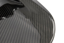 Load image into Gallery viewer, OLM Hood Scoop Cover Subaru WRX / STI (15-20) [Dry Carbon Fiber] AXIS-15HDSCP - Default Title Alternate Image
