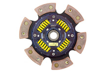 Load image into Gallery viewer, ACT Clutch Disc Nissan Pathfinder 2.4L (1987) Sprung Race Disc - 6 Puck Alternate Image