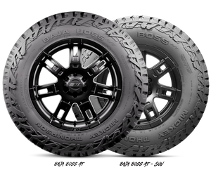 Mickey Thompson 20" Baja Boss A/T (33X13.50R20 LT 120Q) 247457