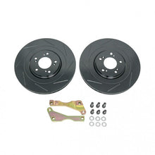 Load image into Gallery viewer, Ballade Sports Rotor Kit Honda S2000 AP1 AP2 (00-09) 330MM Front / Rear Big Brake Disc - Front Alternate Image