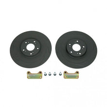 Load image into Gallery viewer, Ballade Sports Rotor Kit Honda S2000 AP1 AP2 (00-09) 330MM Front / Rear Big Brake Disc - Rear Alternate Image